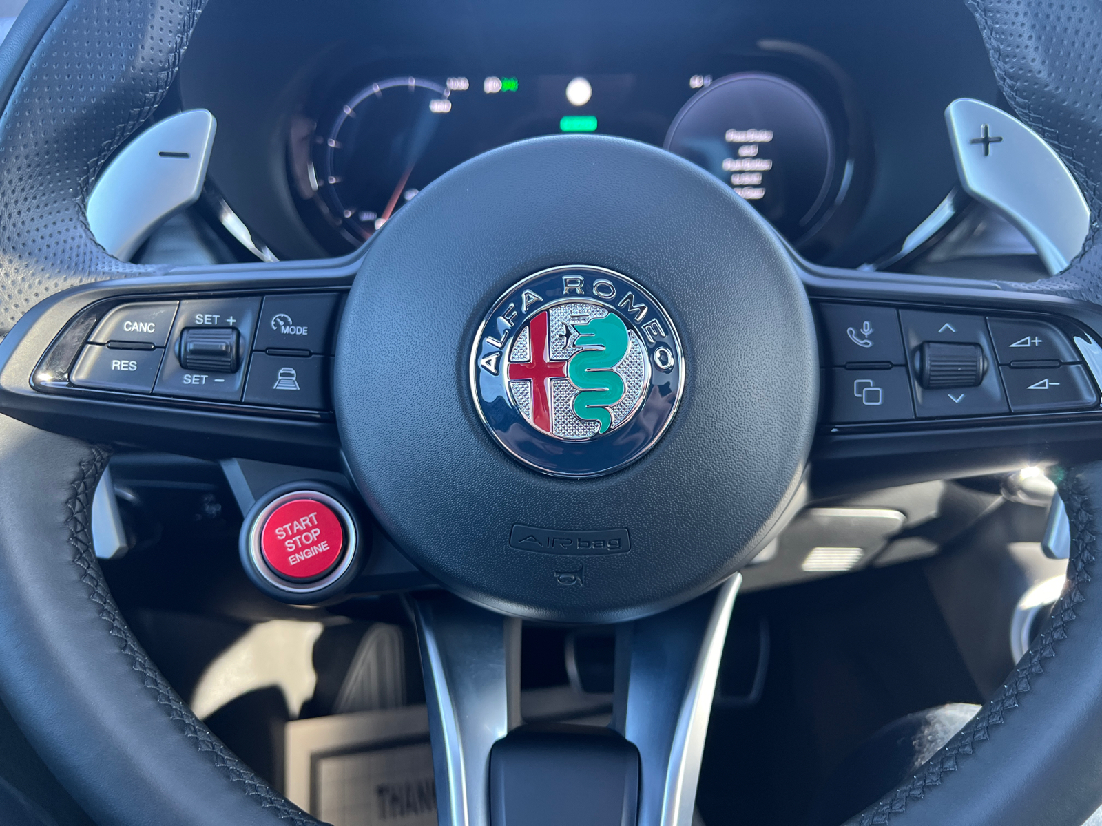 2024 Alfa Romeo Tonale Veloce 24