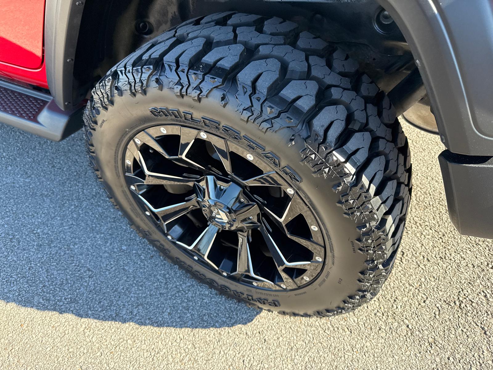 2019 Jeep Wrangler Unlimited Sport S 8