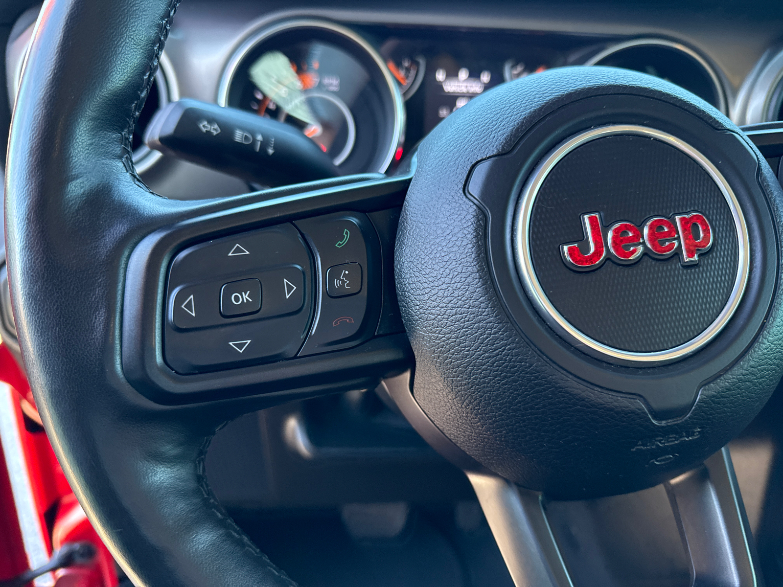 2019 Jeep Wrangler Unlimited Sport S 20