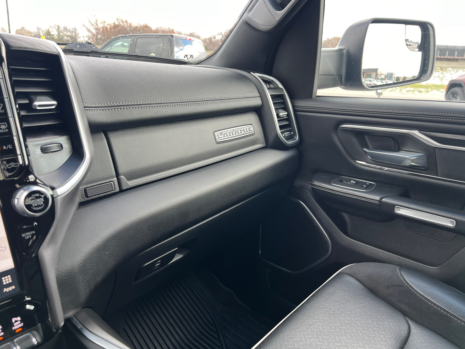 2023 Ram 1500 Laramie 4x4 Crew Cab 57 Box 30