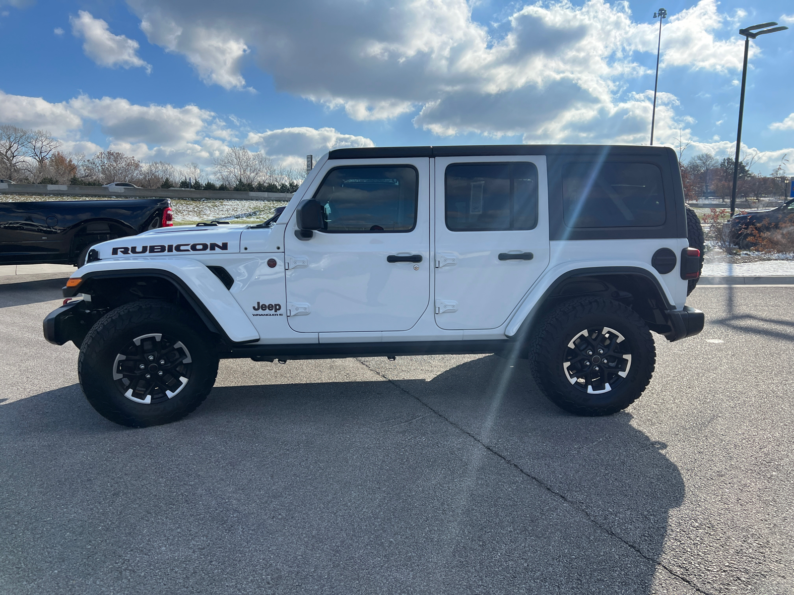 2024 Jeep Wrangler Rubicon 5