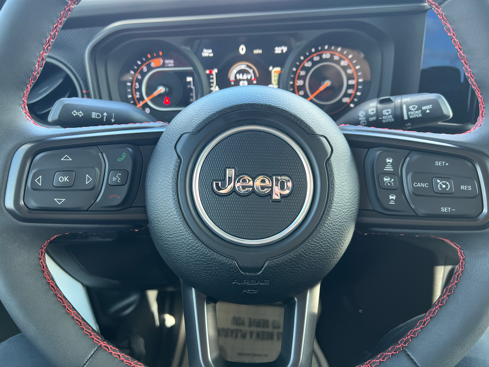 2024 Jeep Wrangler Rubicon 23