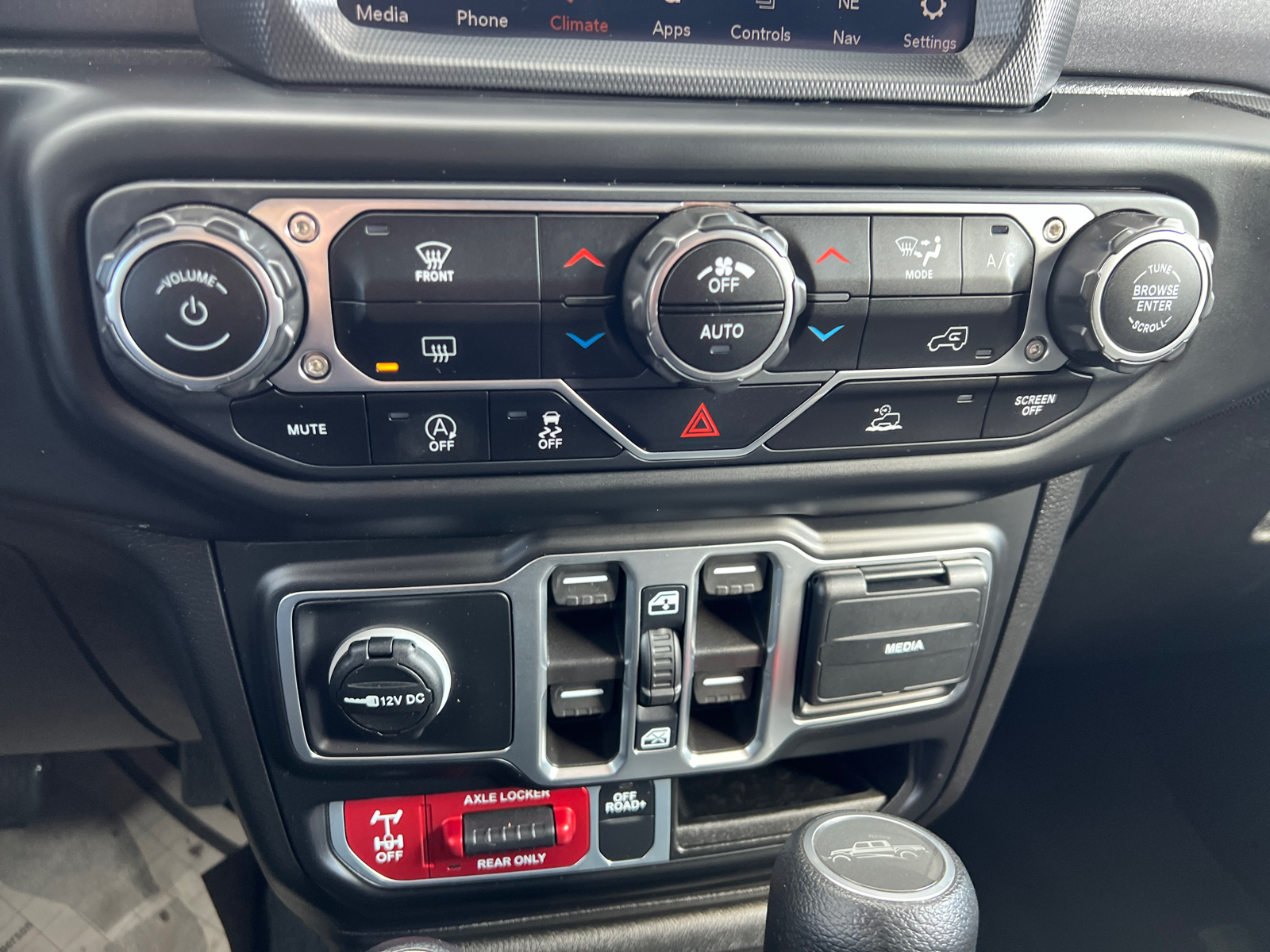 2021 Jeep Gladiator Mojave 4x4 27