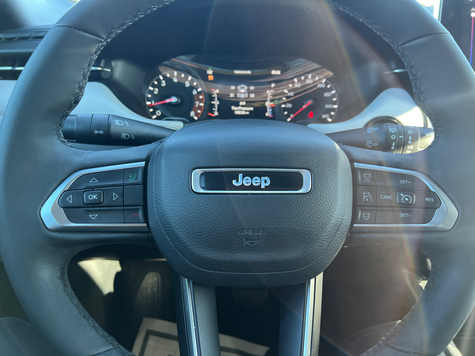 2023 Jeep Compass Limited 23