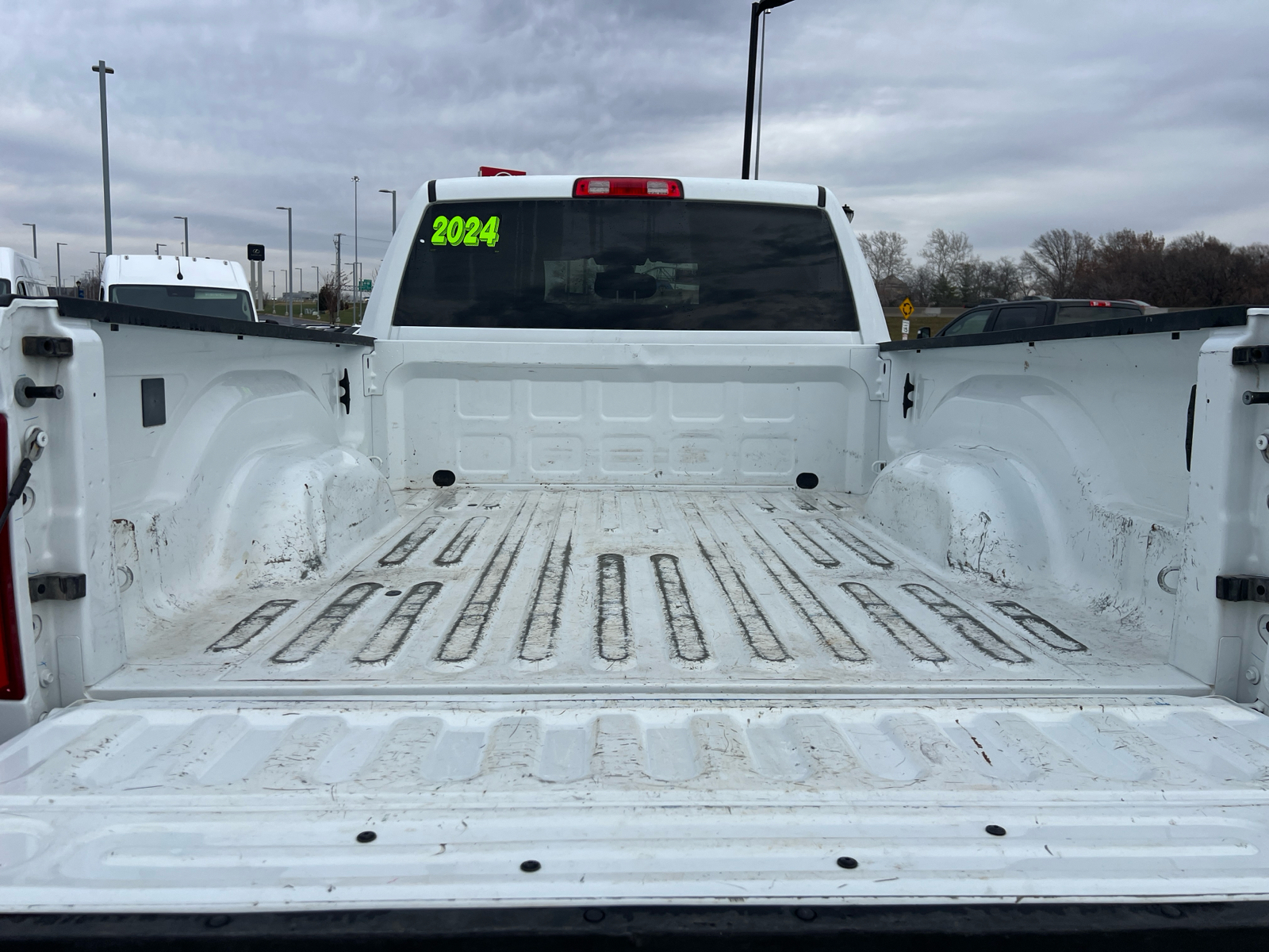 2024 Ram 2500 Big Horn 4x4 Crew Cab 64 Box 10