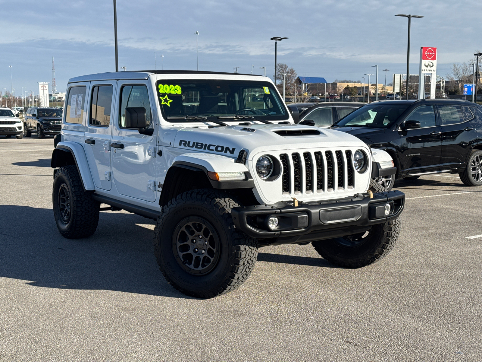 2023 Jeep Wrangler Rubicon 392 2