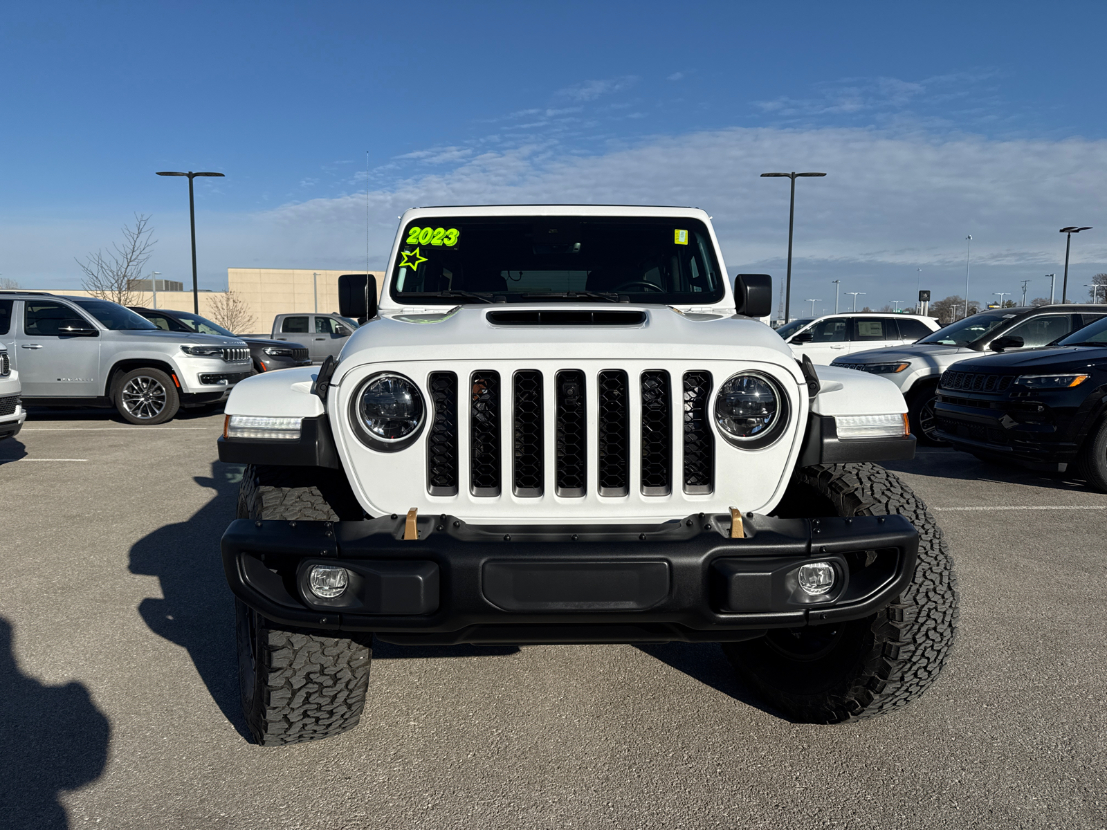 2023 Jeep Wrangler Rubicon 392 3