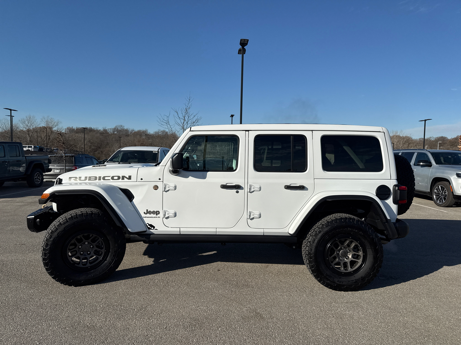 2023 Jeep Wrangler Rubicon 392 5