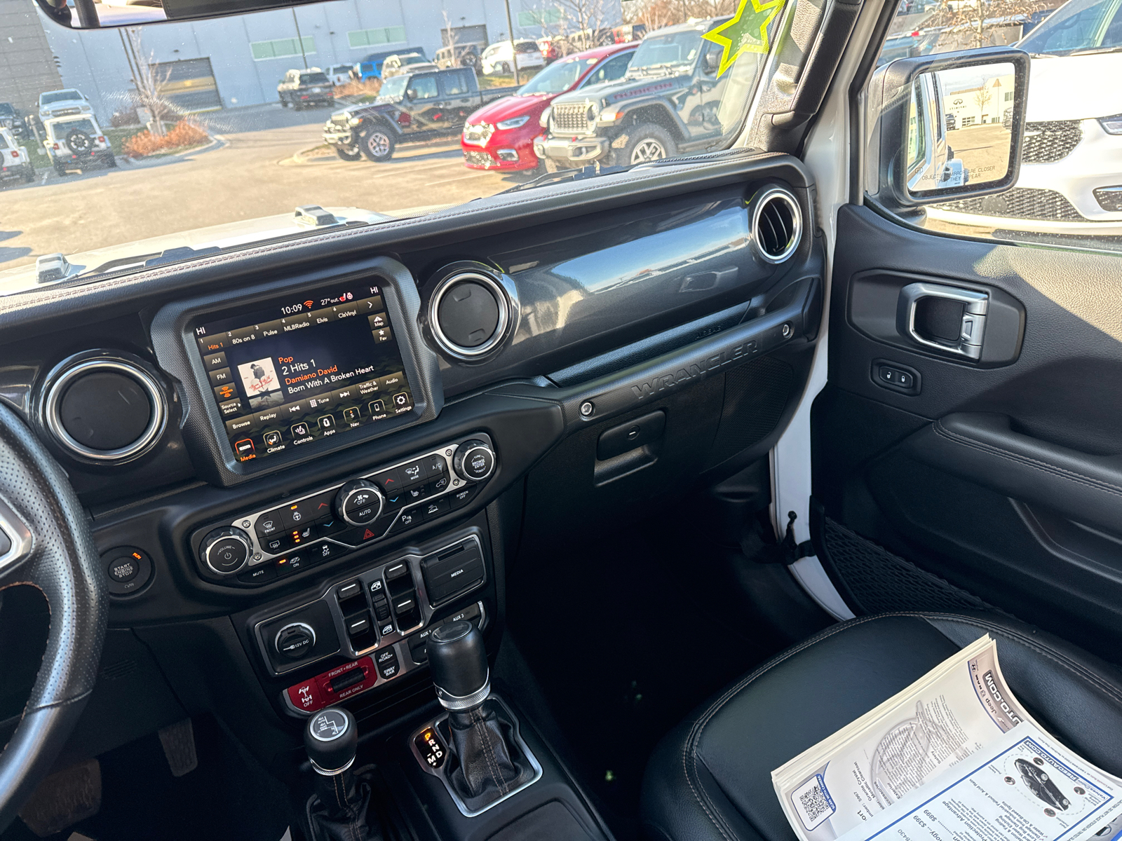 2023 Jeep Wrangler Rubicon 392 15