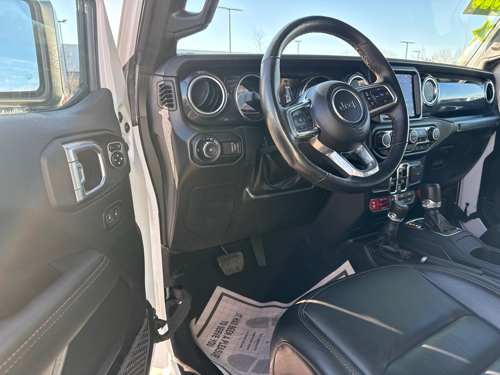 2023 Jeep Wrangler Rubicon 392 16