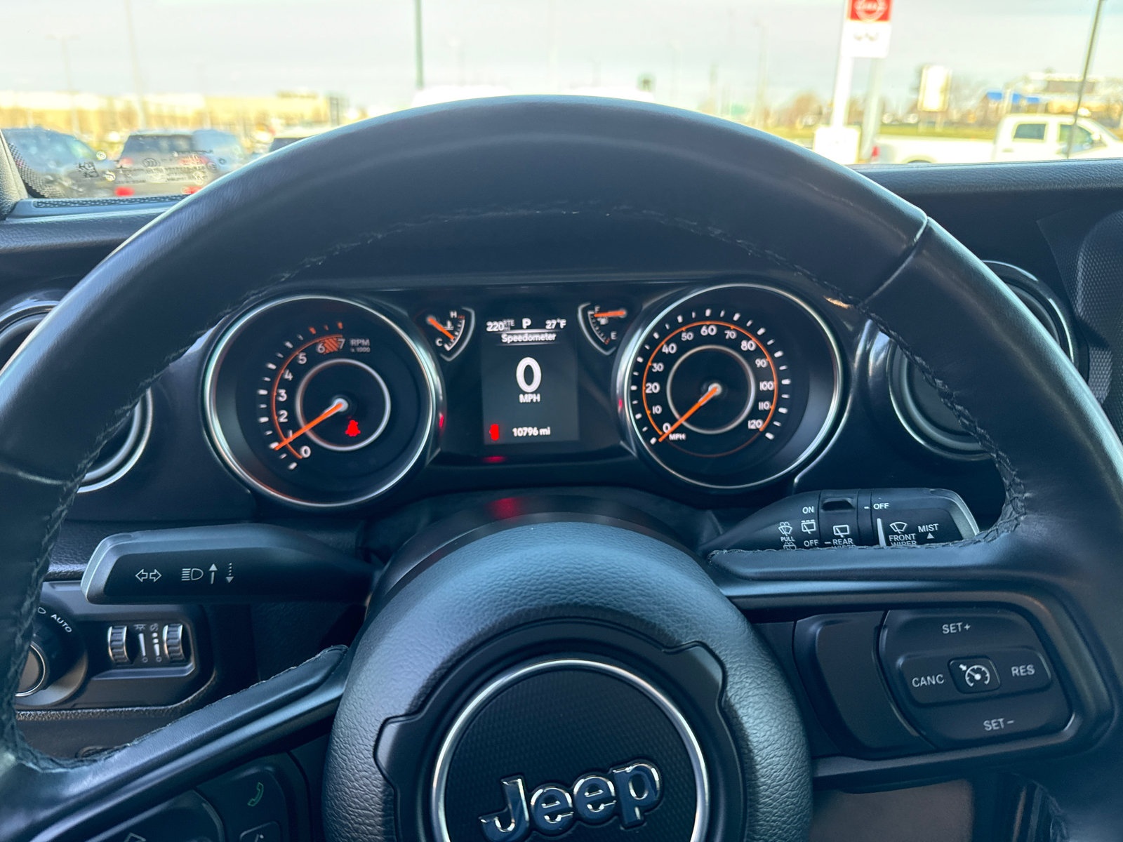 2022 Jeep Wrangler Unlimited Sport Altitude 21