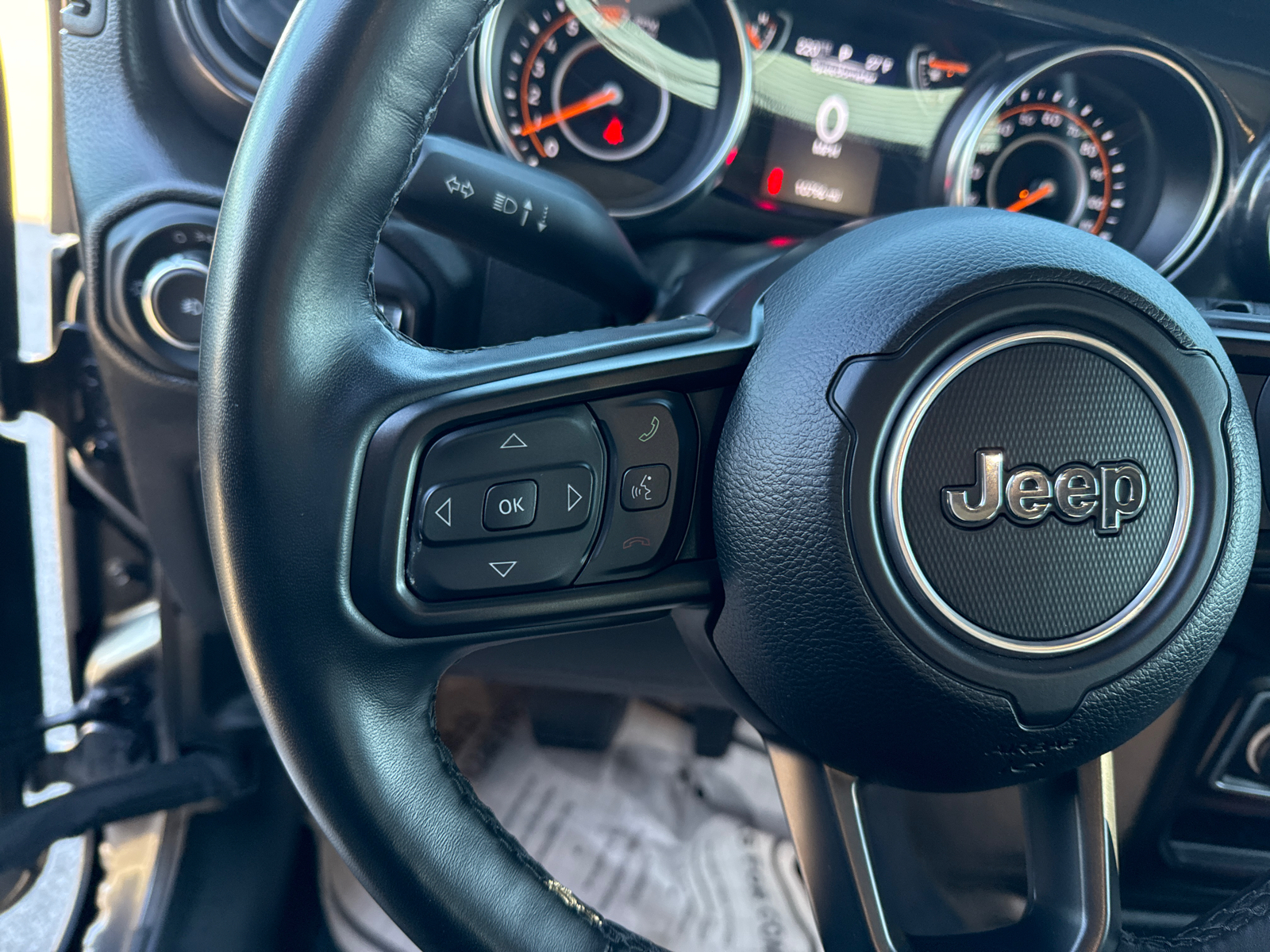 2022 Jeep Wrangler Unlimited Sport Altitude 22