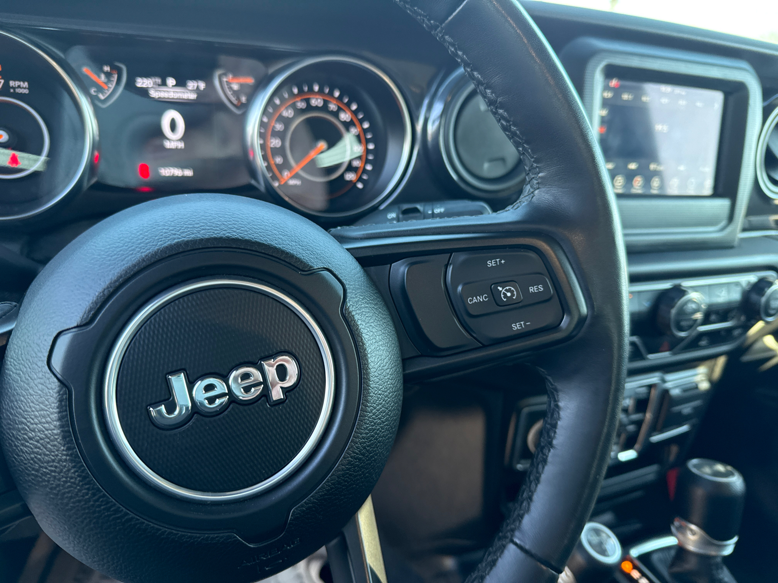 2022 Jeep Wrangler Unlimited Sport Altitude 23