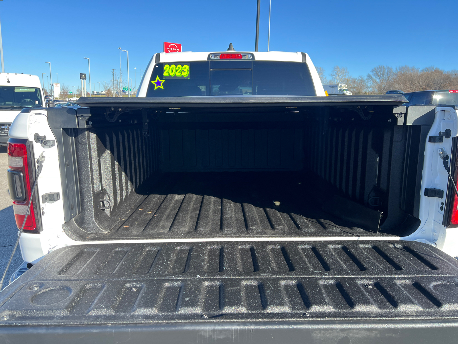 2023 Ram 1500 Rebel 4x4 Crew Cab 57 Box 10