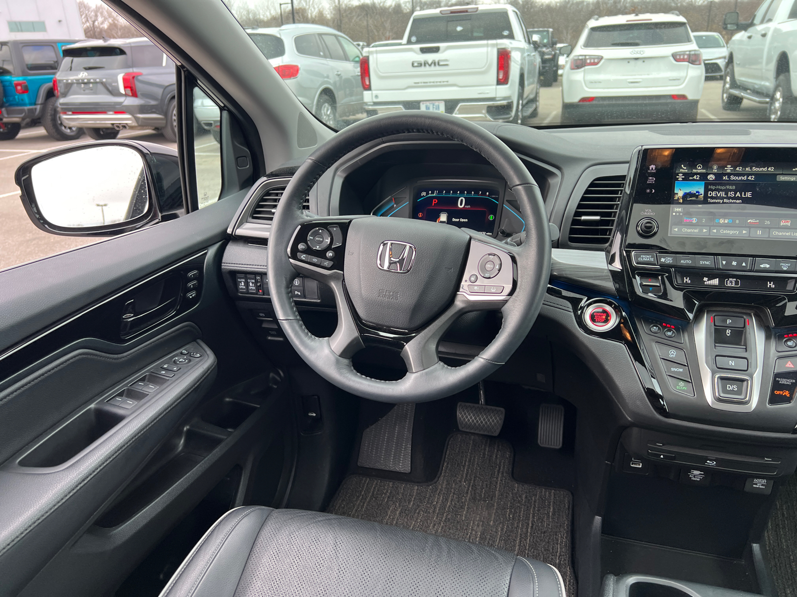 2024 Honda Odyssey Elite 15