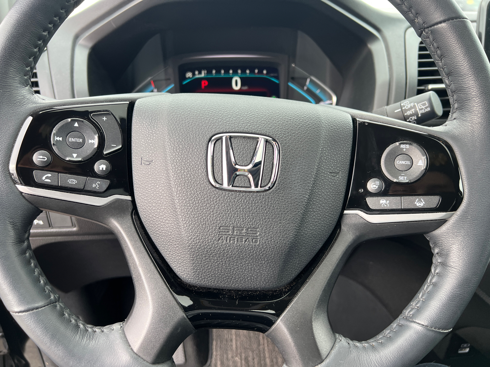 2024 Honda Odyssey Elite 25