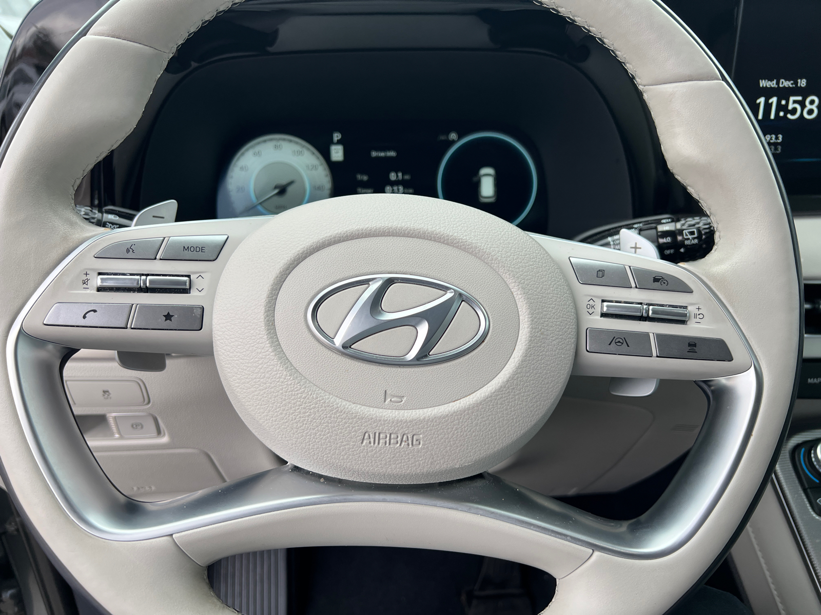 2023 Hyundai Palisade Calligraphy 25