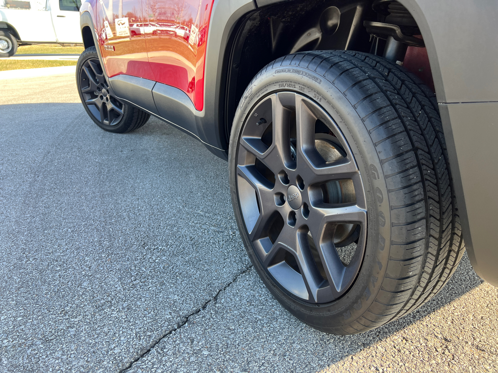 2022 Jeep Renegade (RED) Edition 6