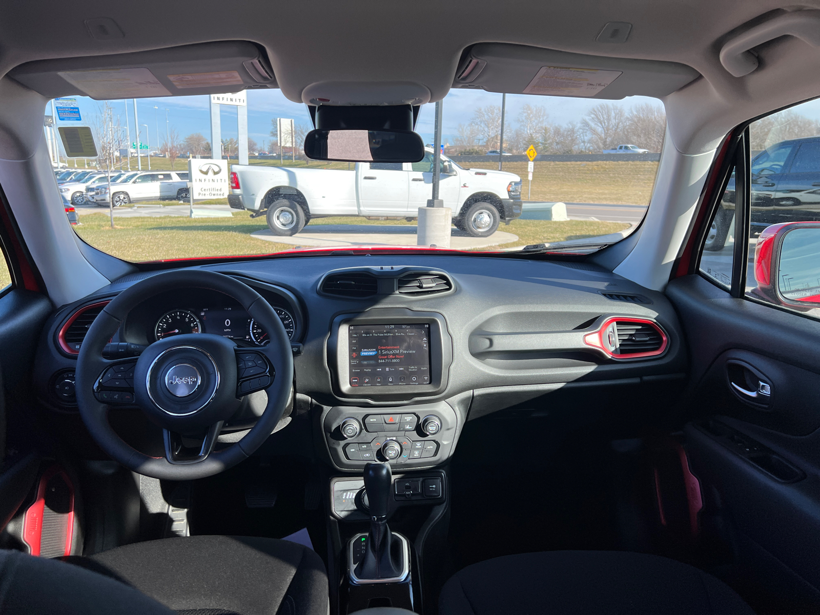 2022 Jeep Renegade (RED) Edition 13