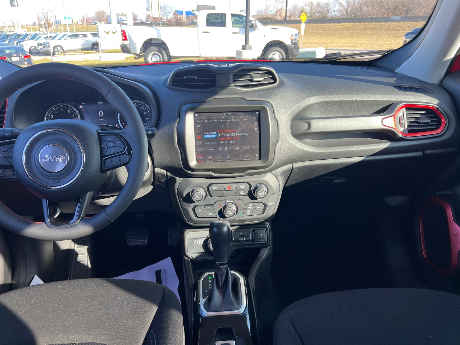 2022 Jeep Renegade (RED) Edition 16