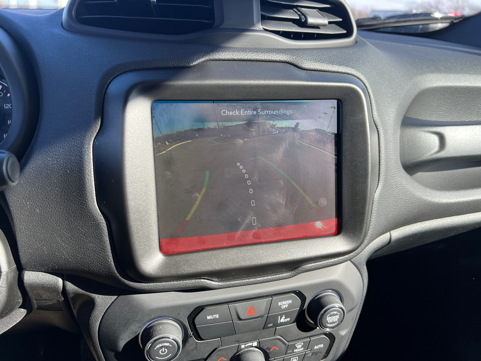 2022 Jeep Renegade (RED) Edition 25