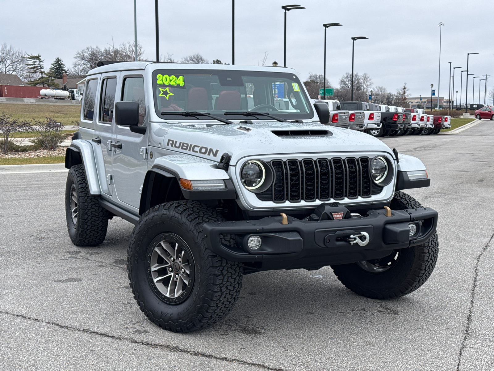 2024 Jeep Wrangler Rubicon 392 2