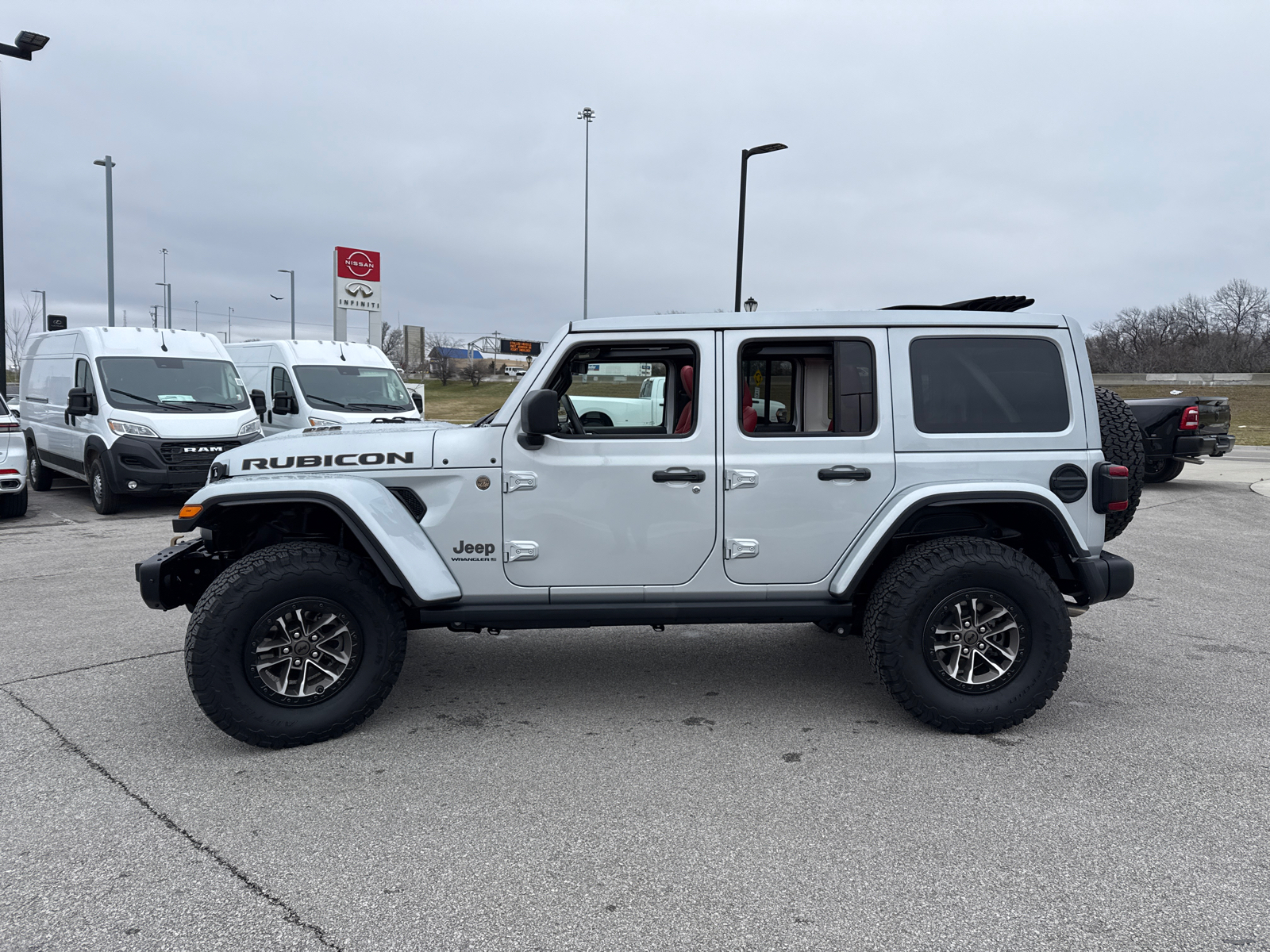 2024 Jeep Wrangler Rubicon 392 5