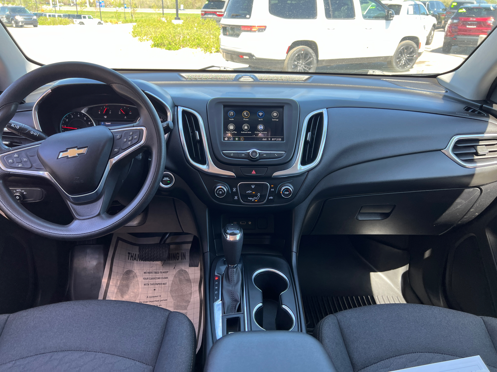 2019 Chevrolet Equinox LT 16