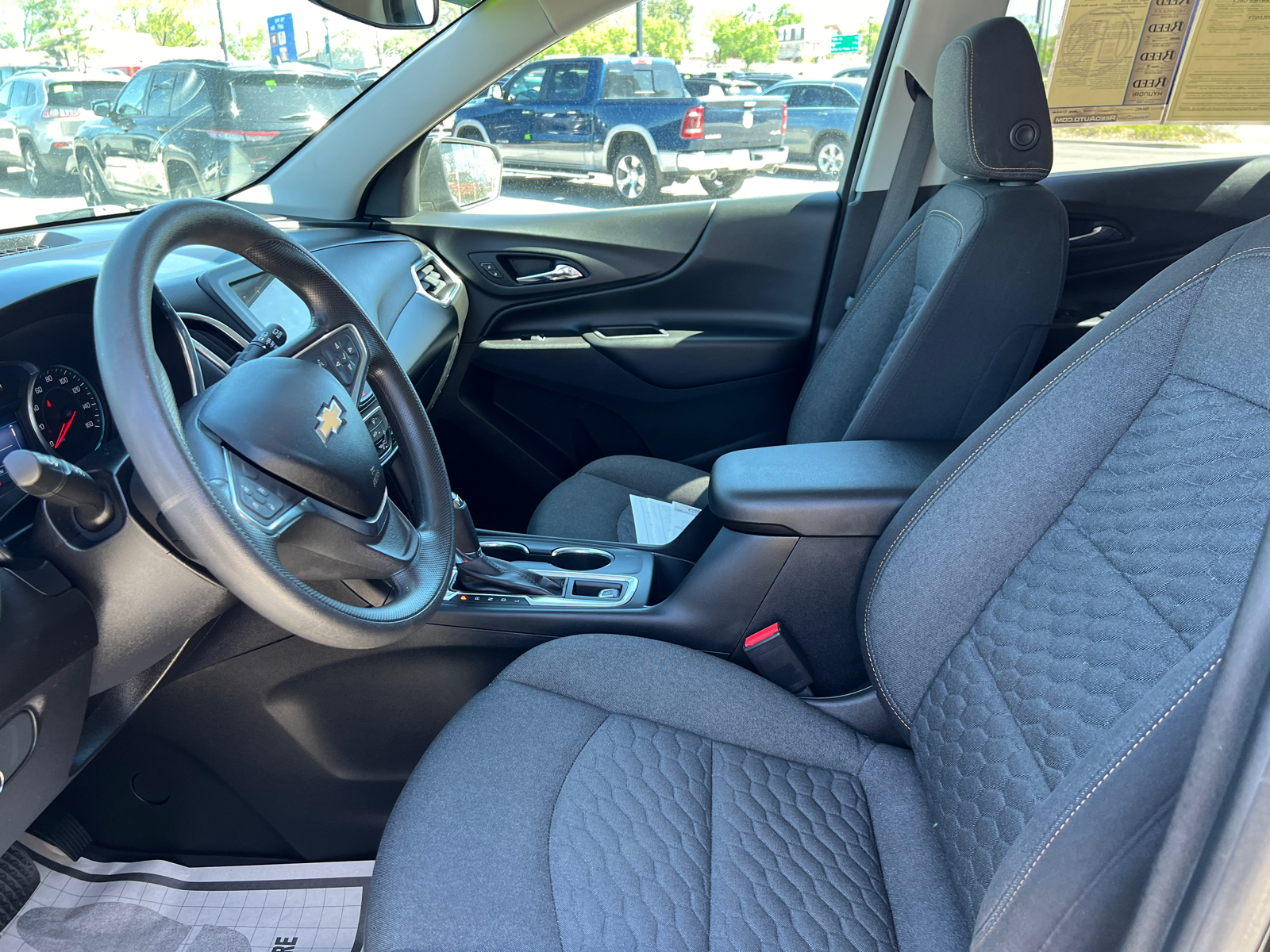 2019 Chevrolet Equinox LT 21
