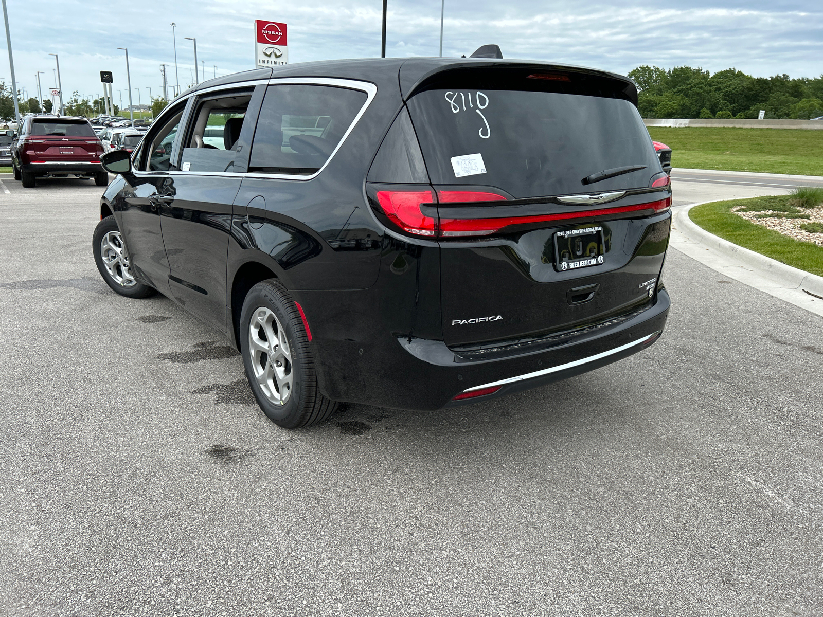 2024 Chrysler Pacifica Limited 7