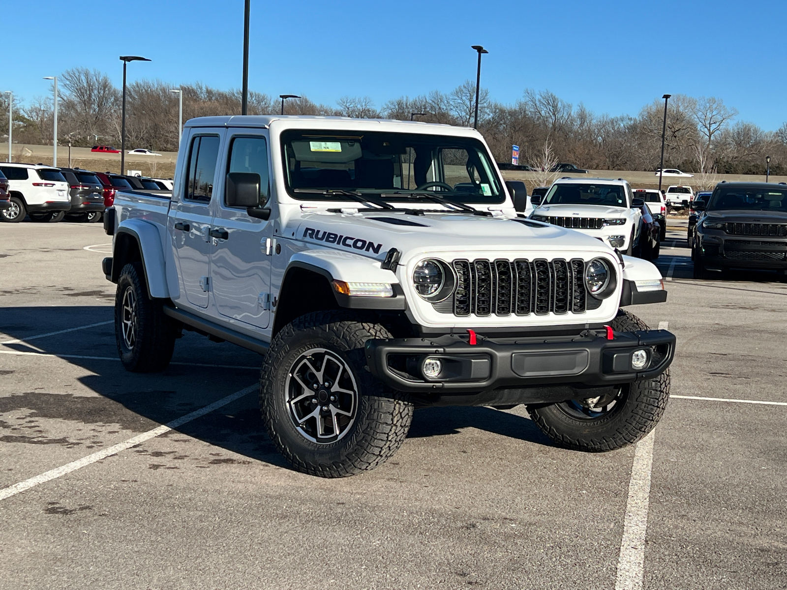 2024 Jeep Gladiator Rubicon X 4x4 2