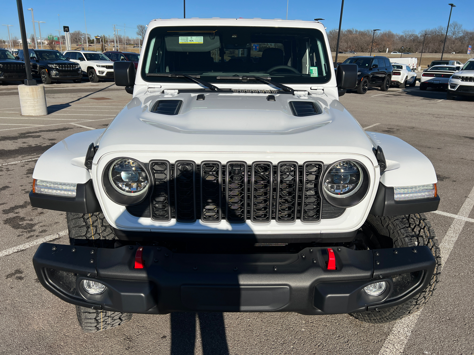 2024 Jeep Gladiator Rubicon X 4x4 3