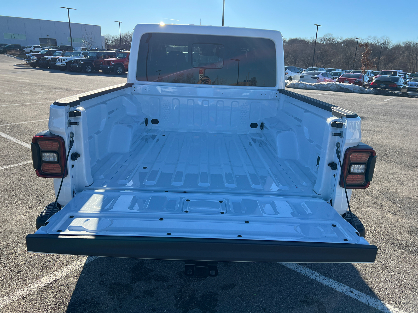 2024 Jeep Gladiator Rubicon X 4x4 9