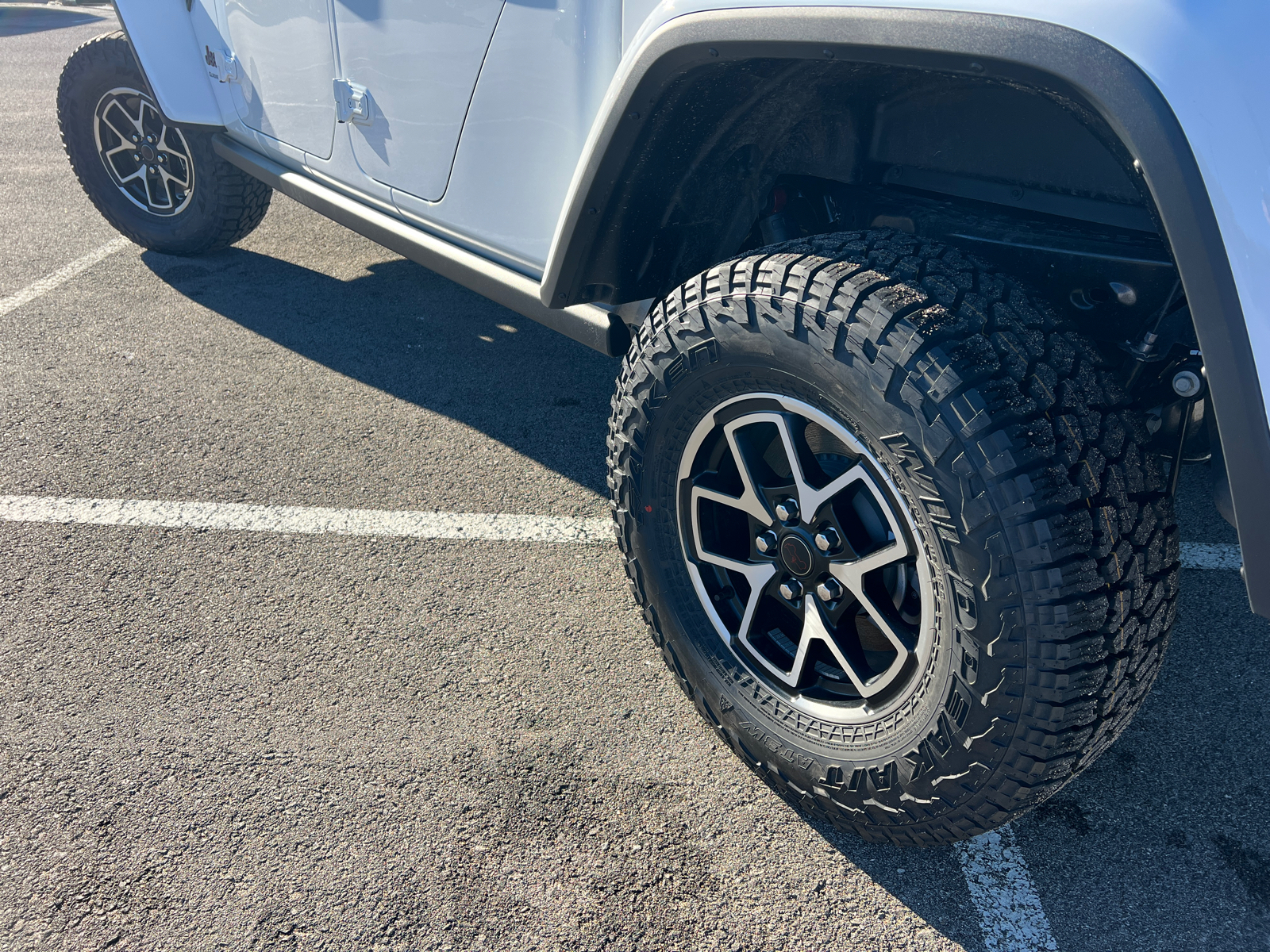 2024 Jeep Gladiator Rubicon X 4x4 10