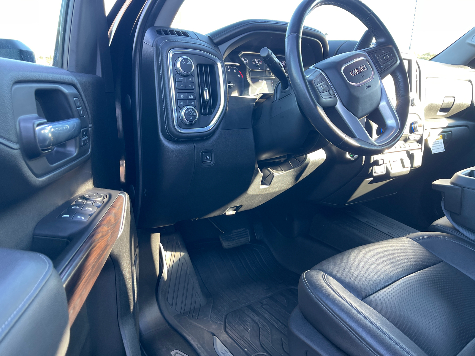 2021 GMC Sierra 2500HD SLT 4WD Crew Cab 159 13