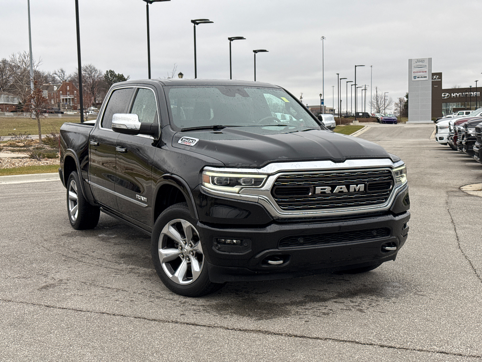 2021 Ram 1500 Limited 2