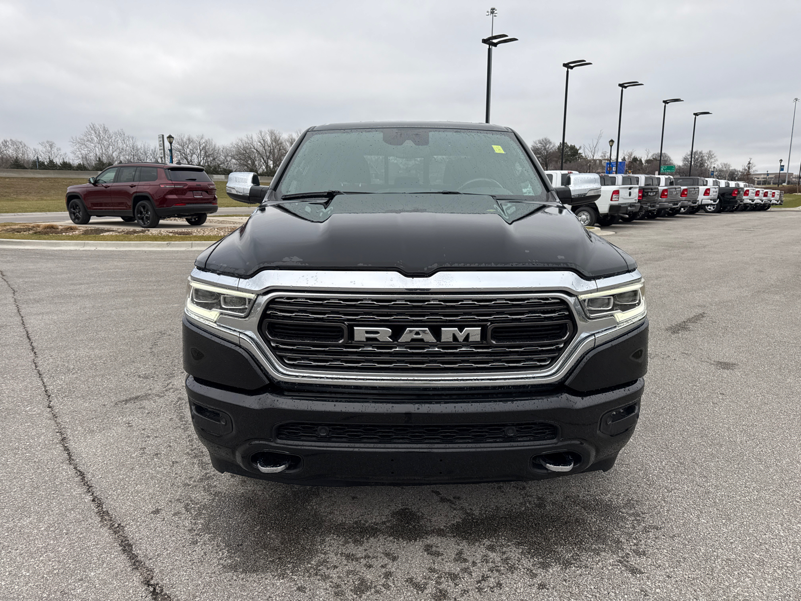 2021 Ram 1500 Limited 3