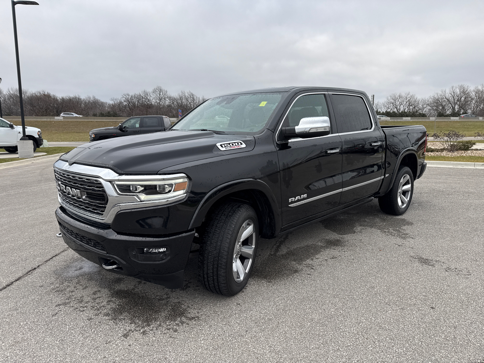 2021 Ram 1500 Limited 4