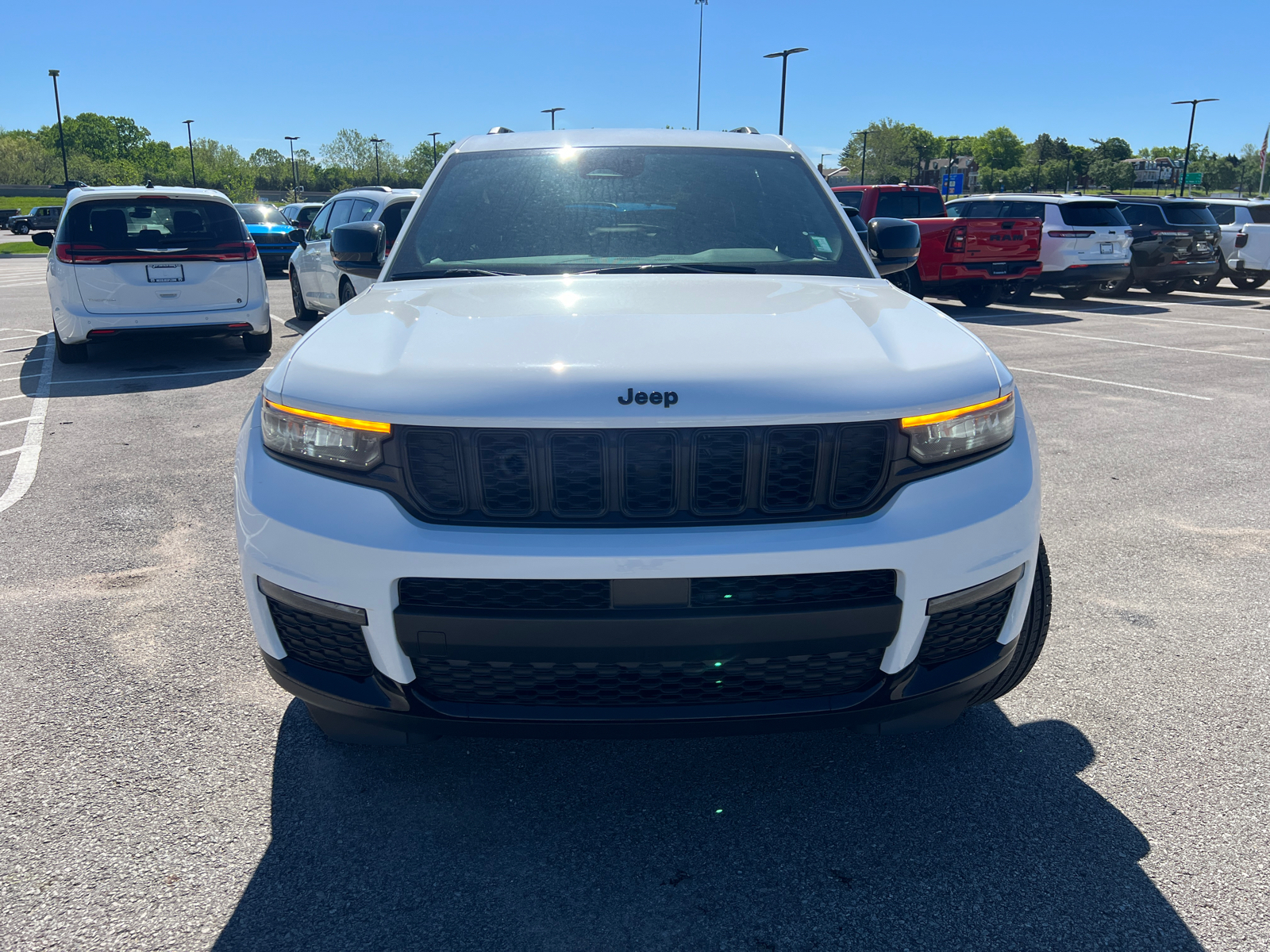 2024 Jeep Grand Cherokee L Limited 3