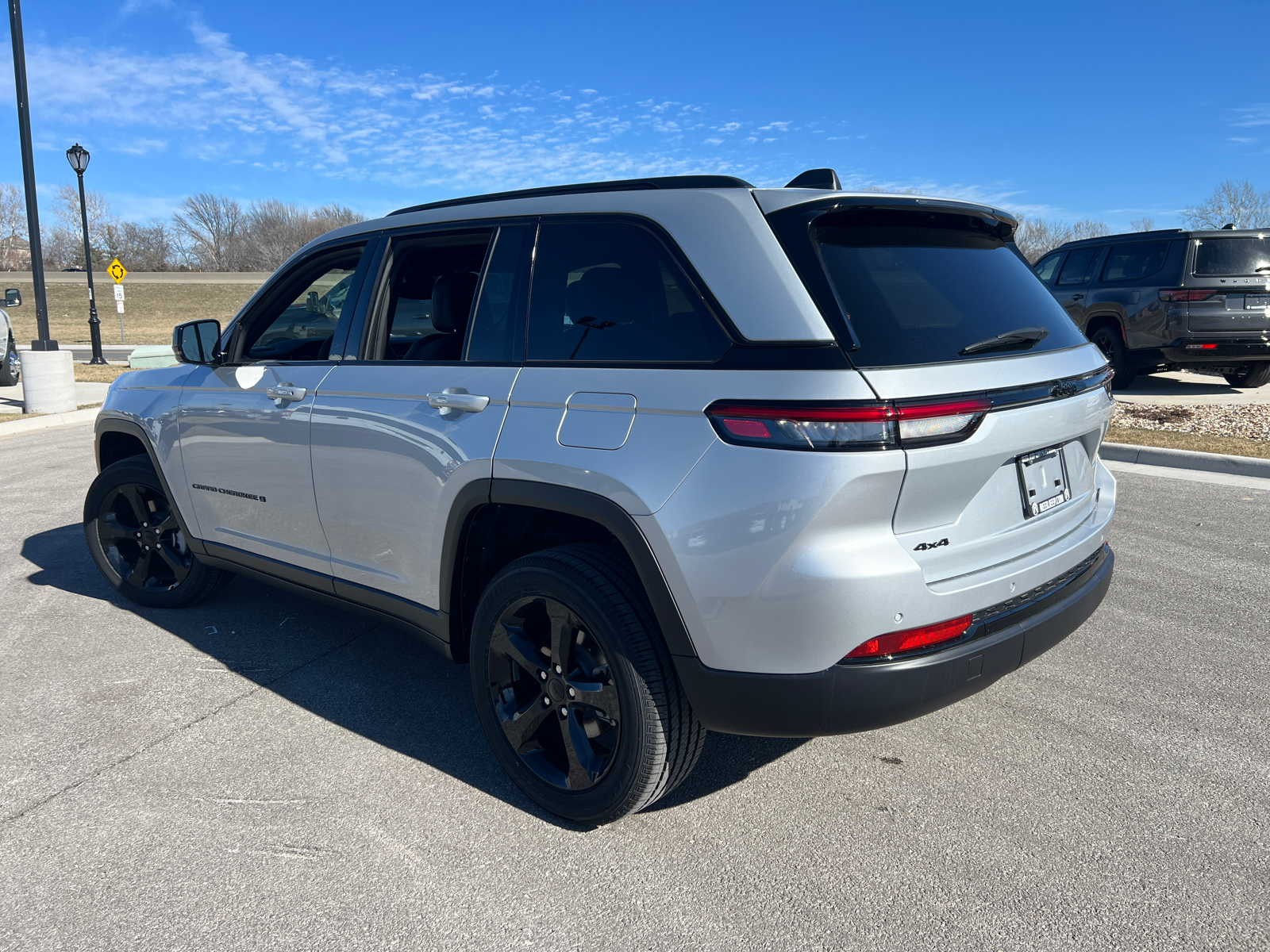 2024 Jeep Grand Cherokee Altitude X 7