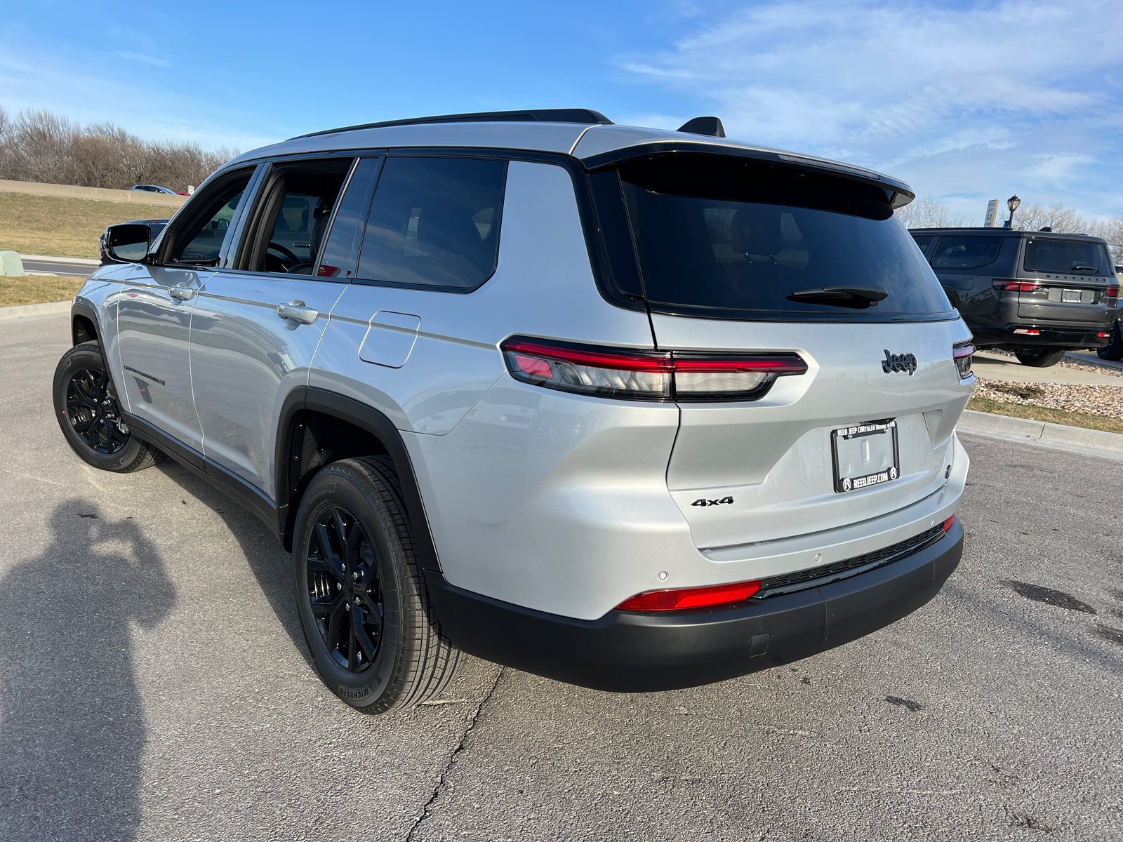 2024 Jeep Grand Cherokee L Altitude 6