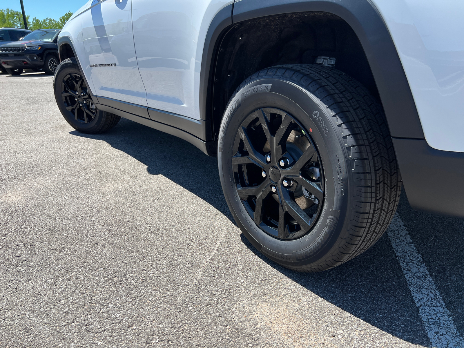 2024 Jeep Grand Cherokee Altitude 6