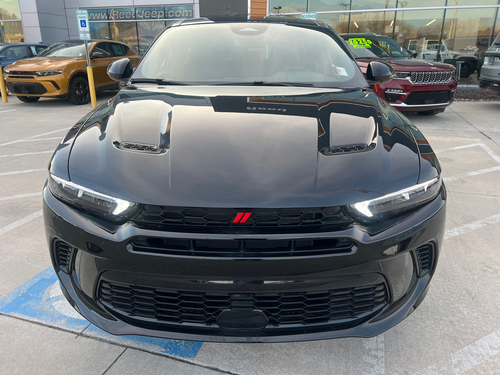 2024 Dodge Hornet R/T Plus 3