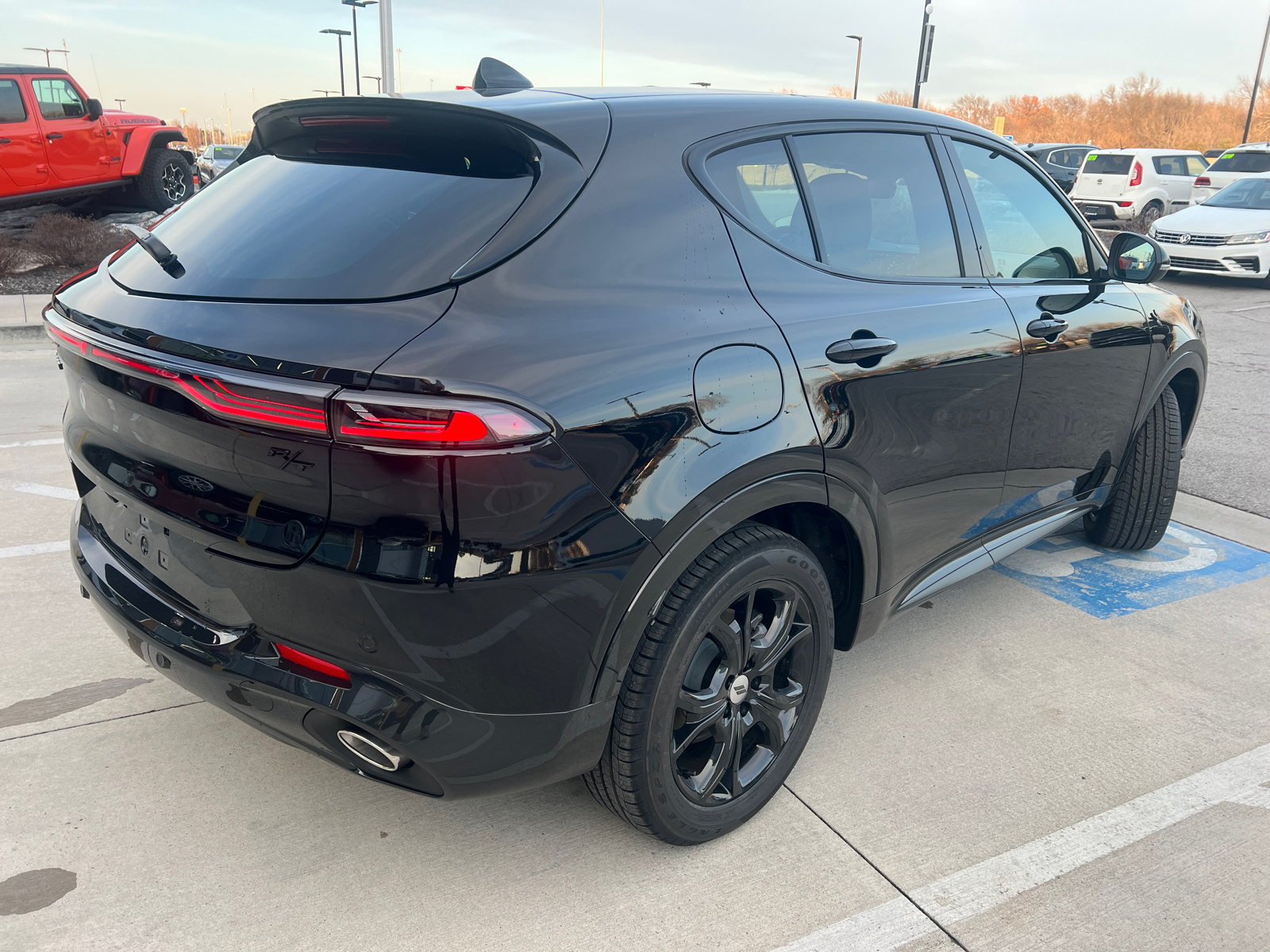 2024 Dodge Hornet R/T Plus 8