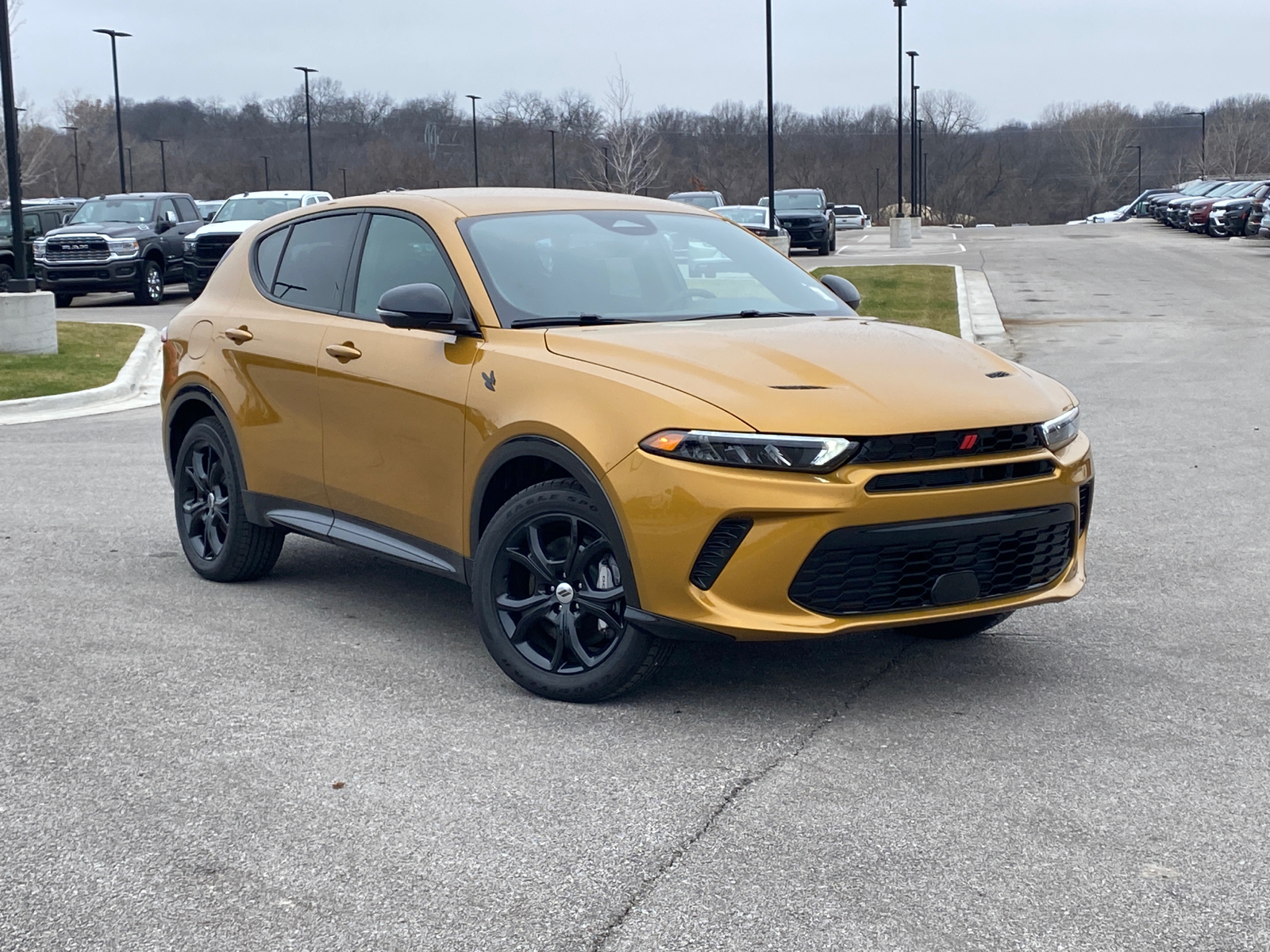 2024 Dodge Hornet R/T 1