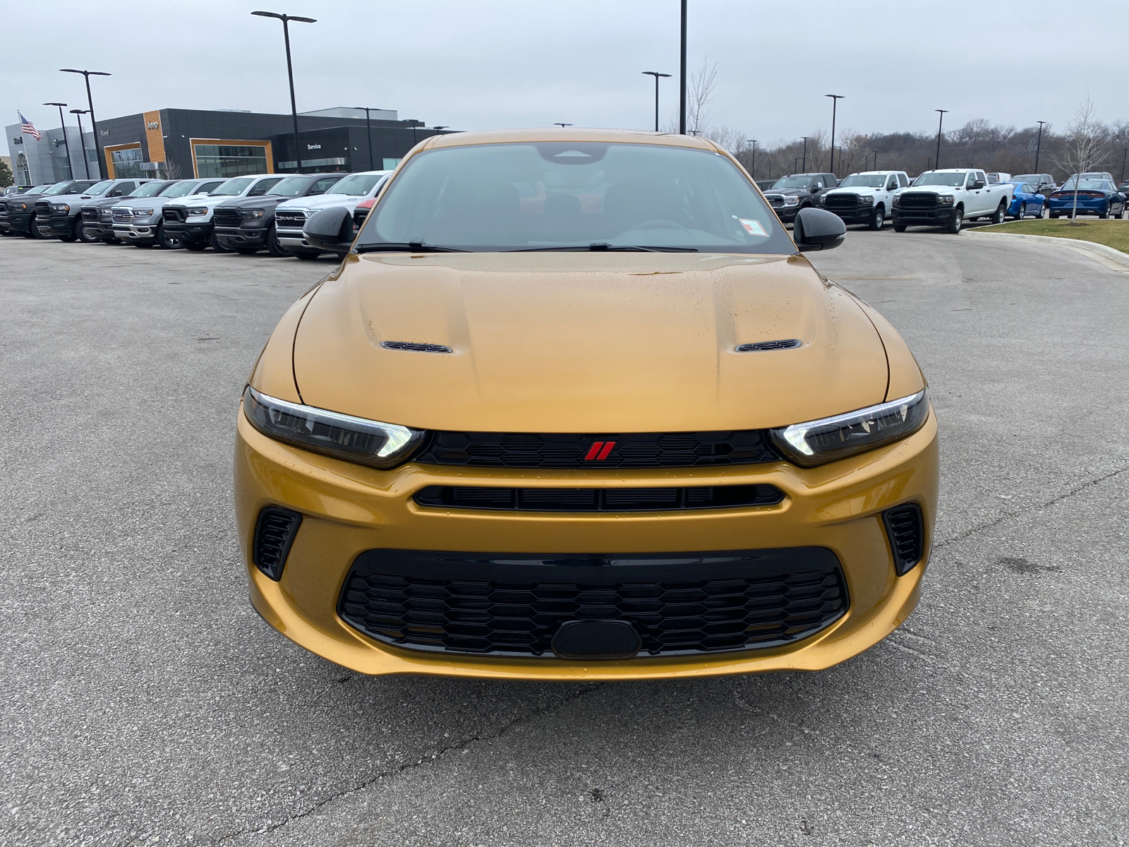 2024 Dodge Hornet R/T 3