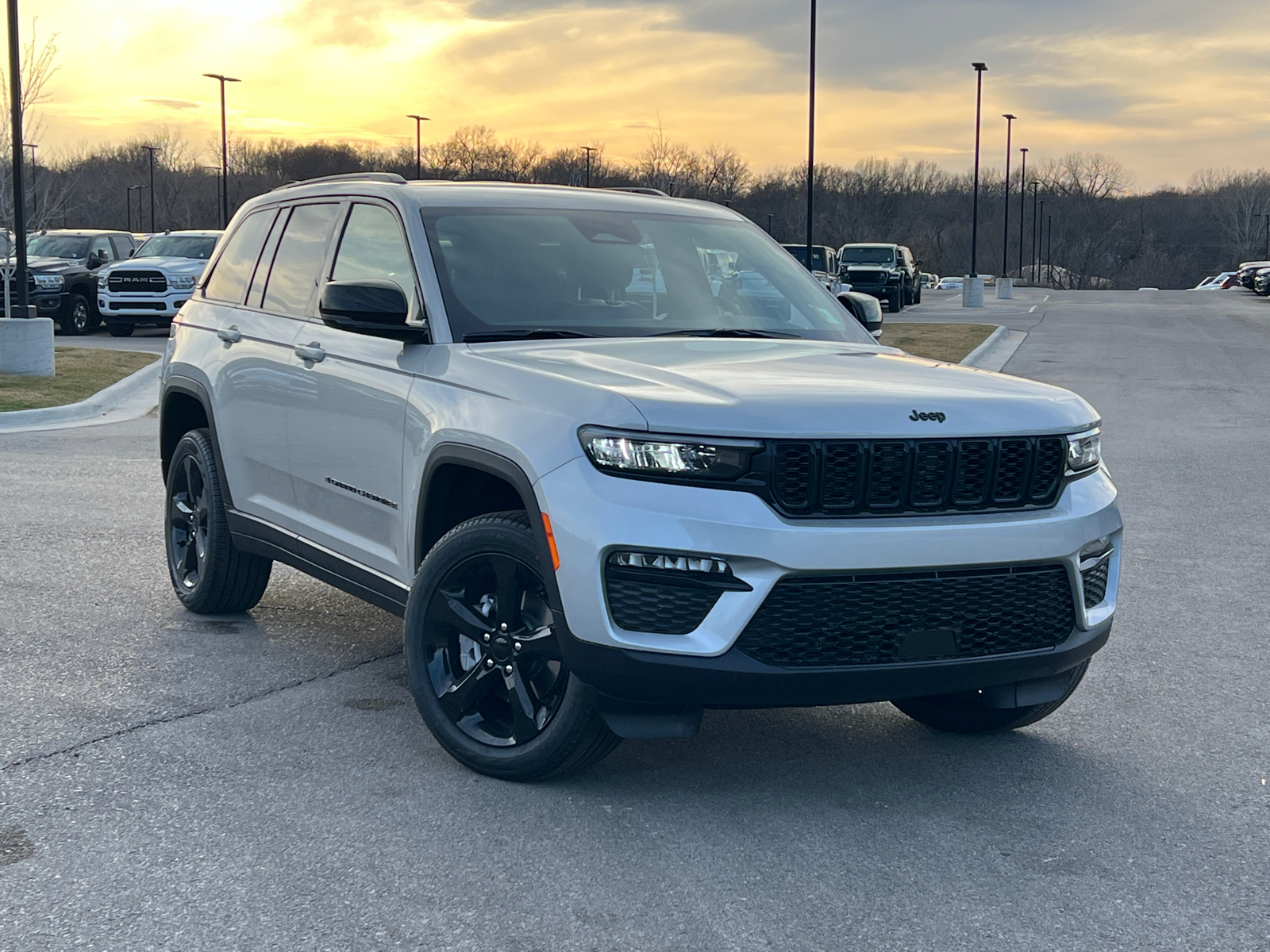 2024 Jeep Grand Cherokee Limited 2