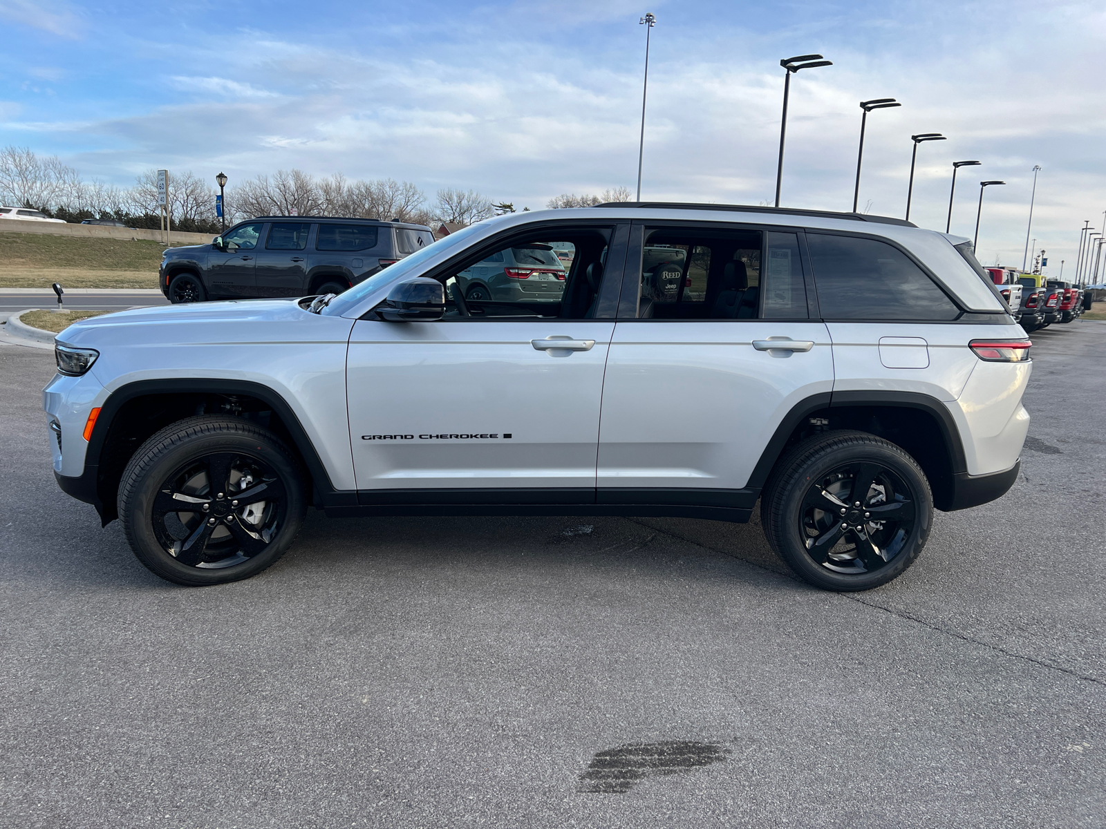 2024 Jeep Grand Cherokee Limited 5