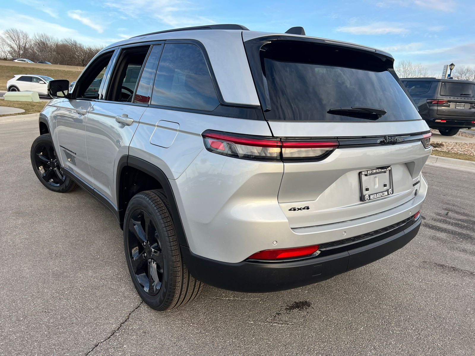 2024 Jeep Grand Cherokee Limited 6