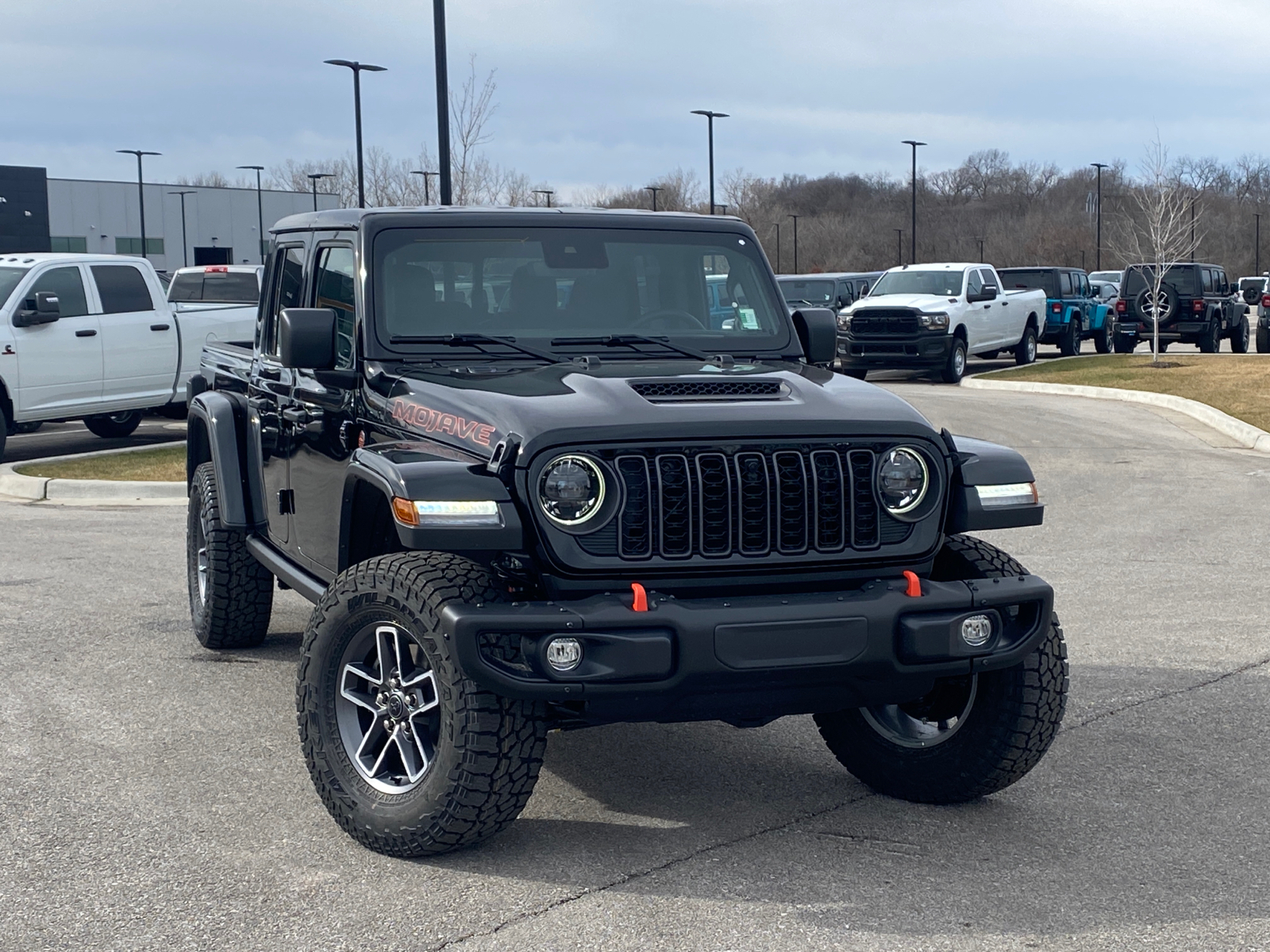 2024 Jeep Gladiator Mojave X 4x4 2